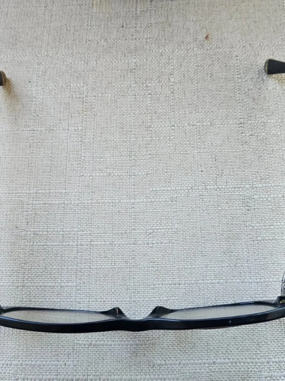 Vintage Ralph Lauren Glasses Frame Black Eyeglasses RL6108 5001 Eyewear Frame